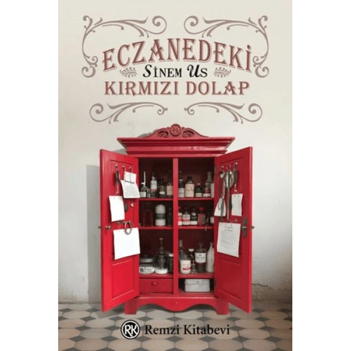 Eczanedeki Kırmızı Dolap