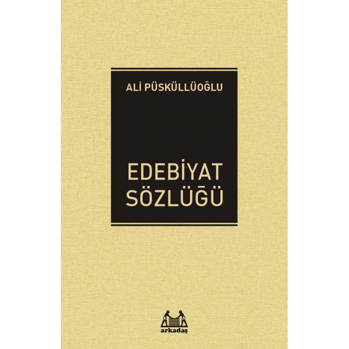 Edebiyat Sözlüğü