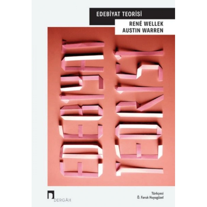 Edebiyat Teorisi