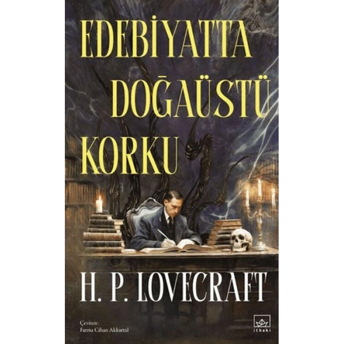 Edebiyatta Doğaüstü Korku