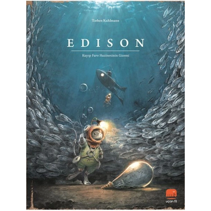 Edison: Kayıp Fare Hazinesinin Gizemi