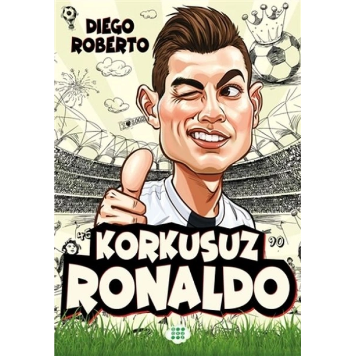 Efsane Futbolcular Korkusuz Ronaldo