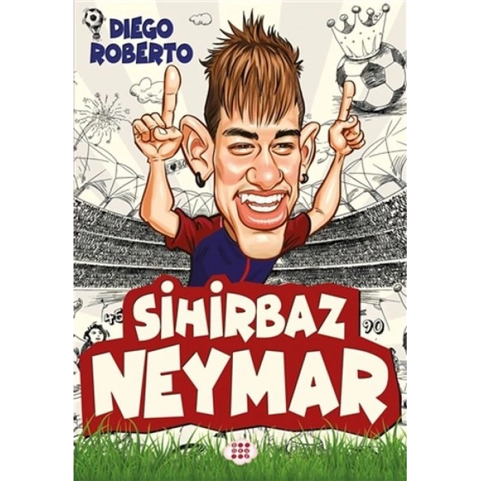 Efsane Futbolcular Sihirbaz Neymar