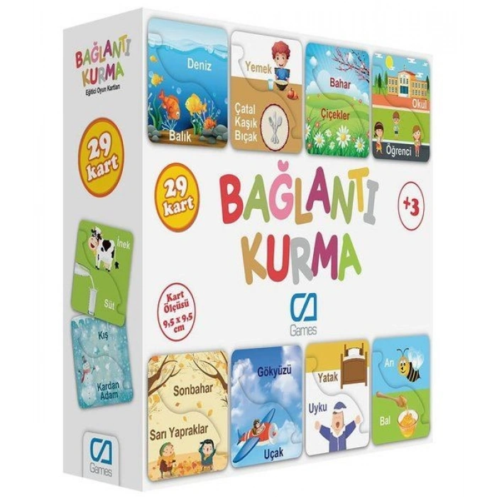 Eğitici - Bağlantı Kurma