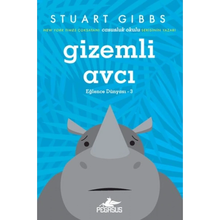Eğlence Dünyası 3: Gizemli Avcı
