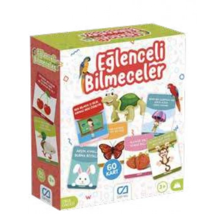 Eğlenceli Bilmeceler