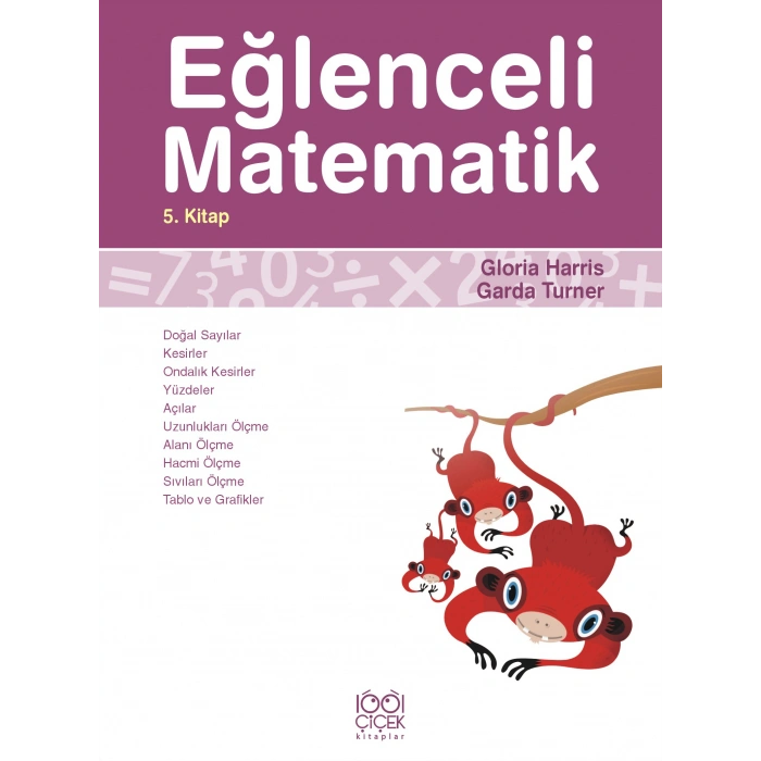 Eğlenceli Matematik 5. Kitap