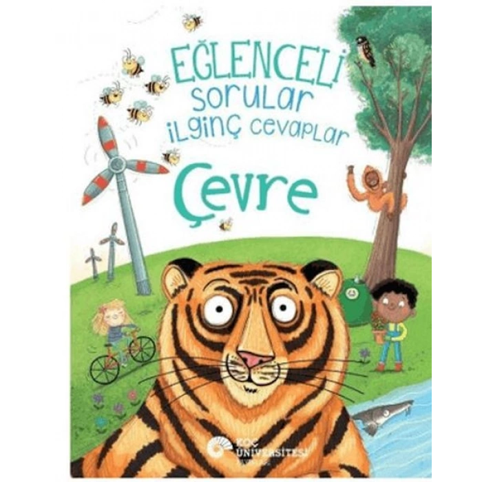 Eğlenceli Sorular İlginç Cevaplar - Çevre