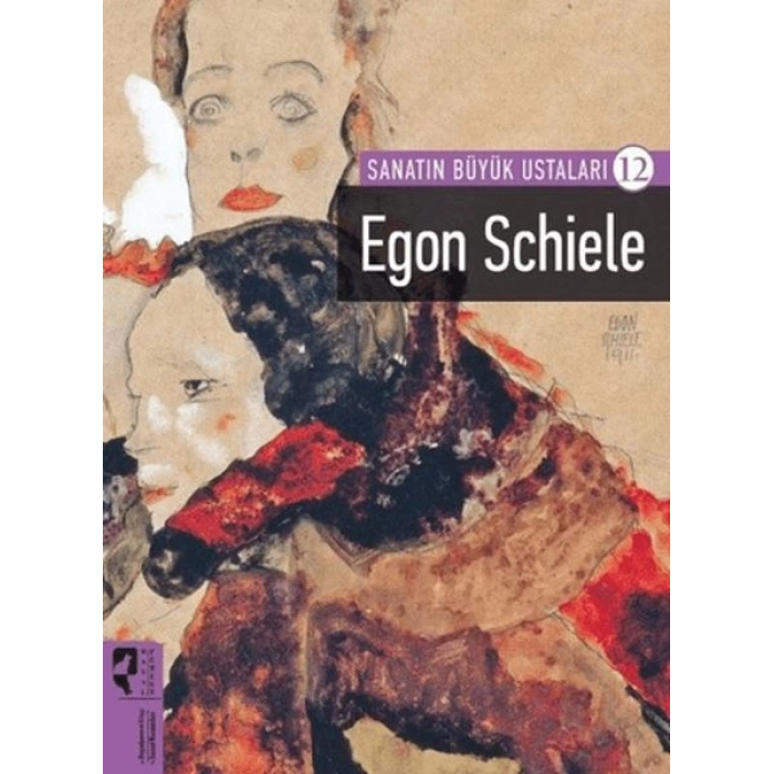 Egon Schiele - Sanatın Büyük Ustaları - 12