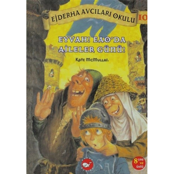 Ejderha Avcıları Okulu 10 Eyvah EAO’da Aileler Günü