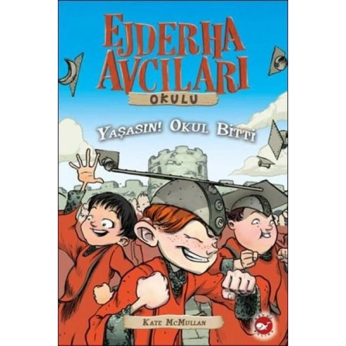 Ejderha Avcıları Okulu 20 Yaşasın Okul Bitti