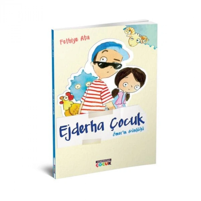 Ejderha Çocuk - Ömerin Günlüğü