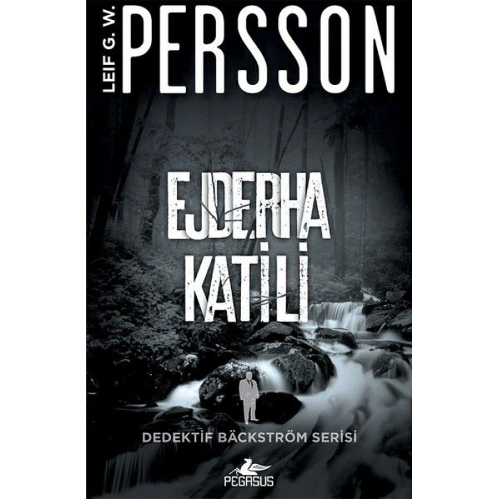 Ejderha Katili-Dedektif Backstrom Serisi 2