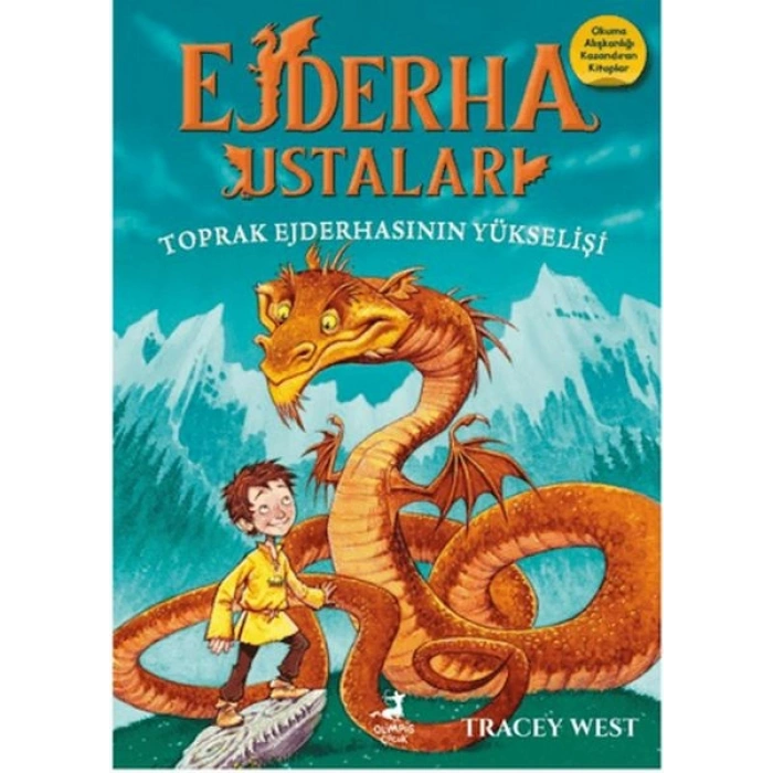 Ejderha Ustaları 1 - Toprak Ejderhasının Yükselişi