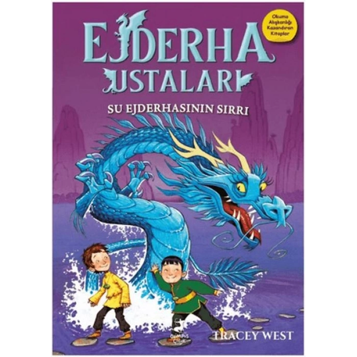 Ejderha Ustaları 3 - Su Ejderhasının Sırrı