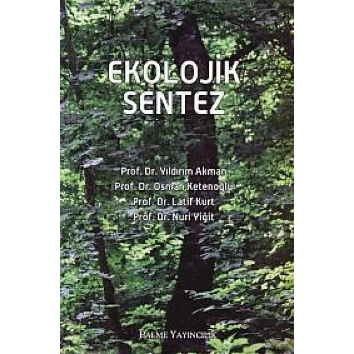 Ekolojik Sentez