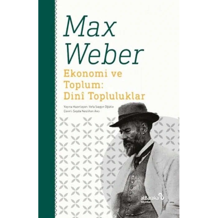 Ekonomi ve Toplum: Dini Topluluklar