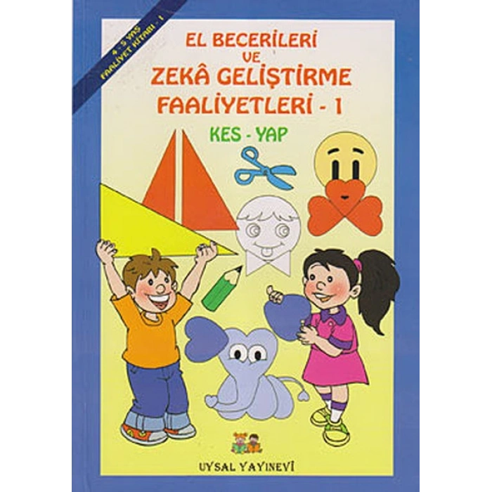 El Becerileri ve Zeka Geliştirme Faaliyetleri 1