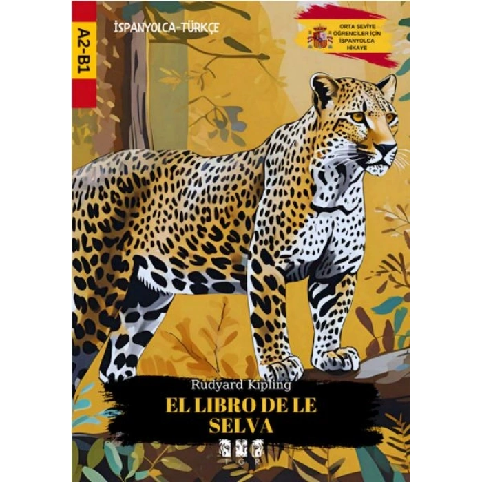 El Lıbro De Le Selva (İspanyolca)