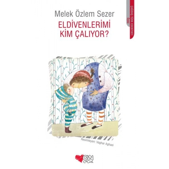 Eldivenlerimi Kim Çalıyor?