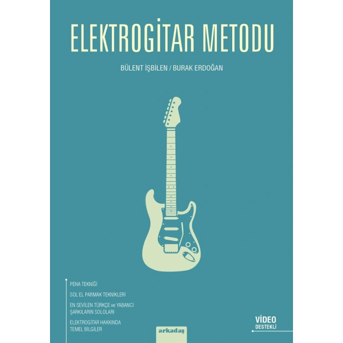 Elektrogitar Metodu