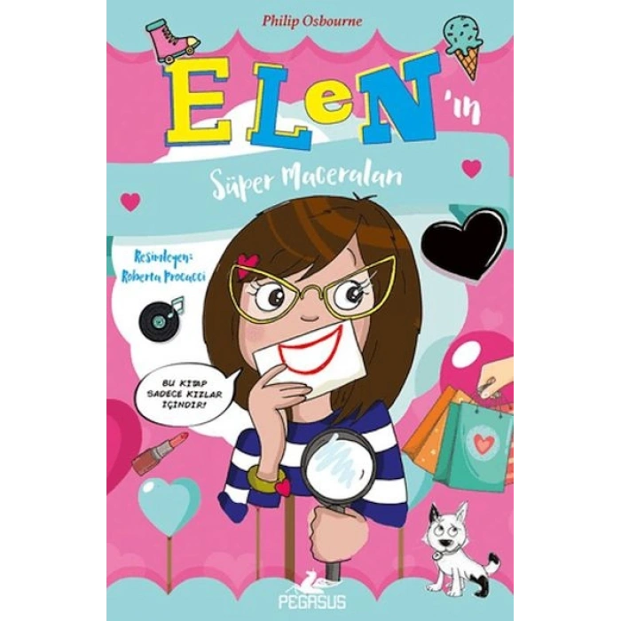 Elenin Süper Maceraları