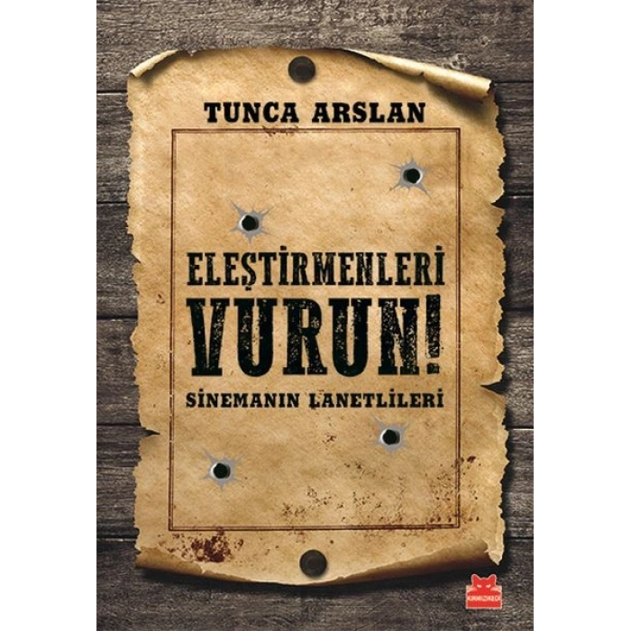 Eleştirmenleri Vurun