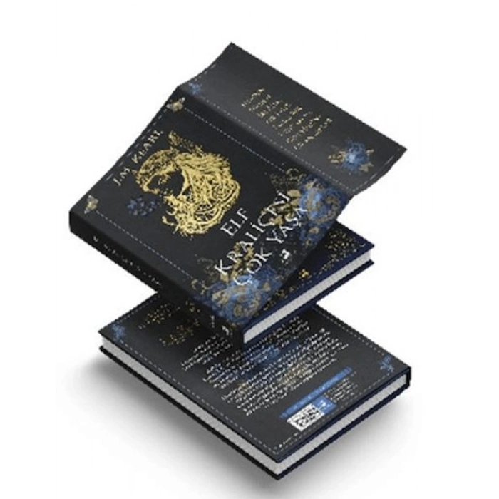 Elf Kraliçesi Çok Yaşa (Ciltli)