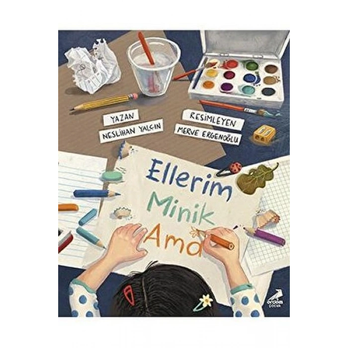 Ellerim Minik Ama