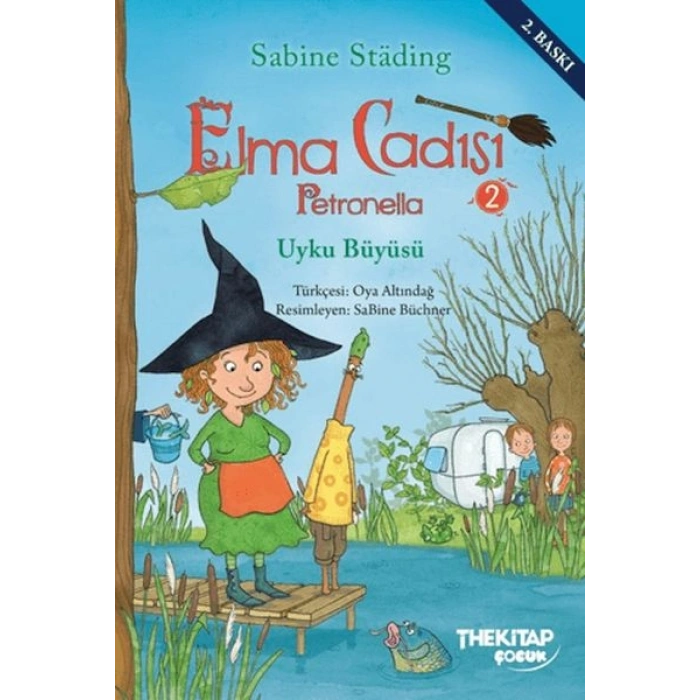 Elma Cadısı Petronella - 2