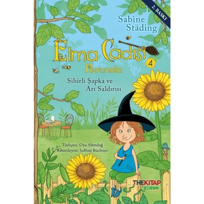 Elma Cadısı Petronella - 4