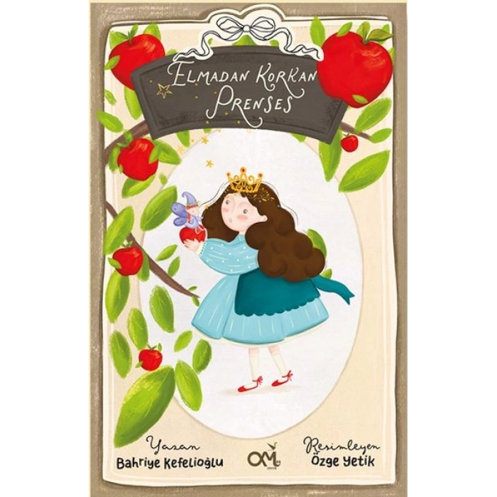 Elmadan Korkan Prenses