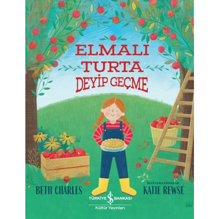 Elmalı Turta Deyip Geçme