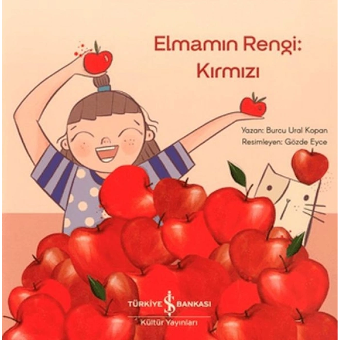 Elmanın Rengi: Kırmızı