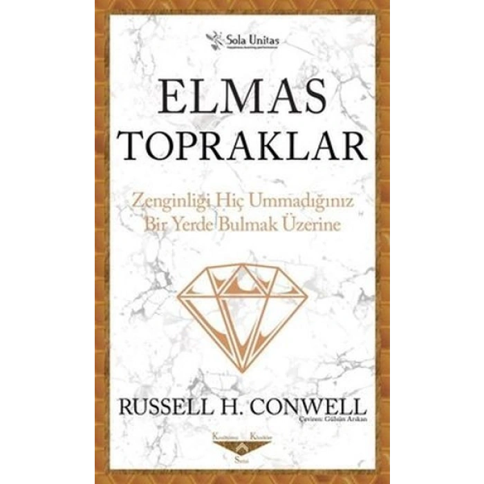Elmas Topraklar - Kısaltılmış Klasikler Serisi