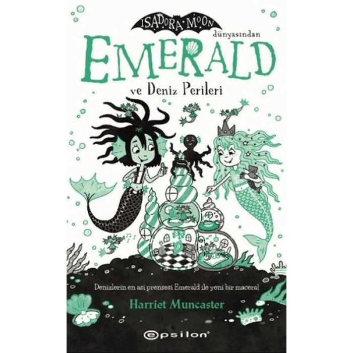 Emerald ve Deniz Perileri