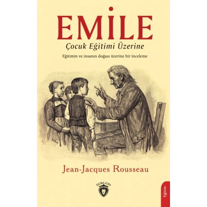 Emile Çocuk Eğitimi Üzerine