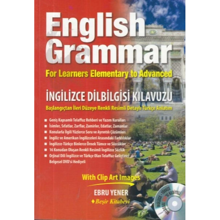 English Grammar İngilizce Dilbilgisi Kılavuzu (CDli)