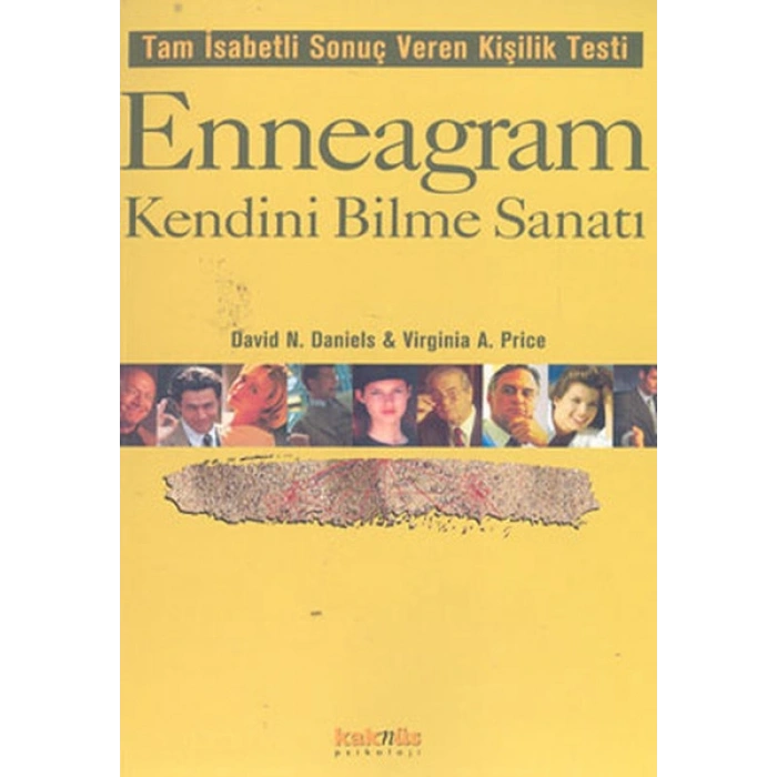 Enneagram Kendini Bilme Sanatı