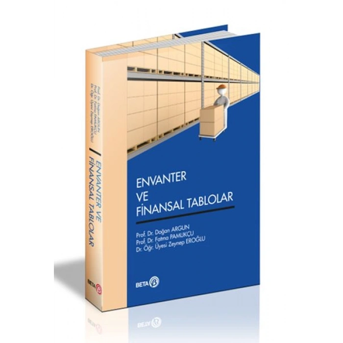 Envanter ve Finansal Tablolar