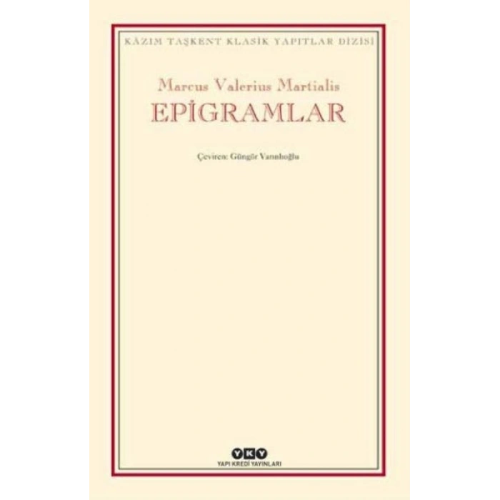Epigramlar
