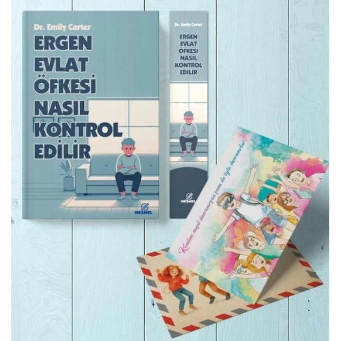 Ergen Evlat Öfkesi Nasıl Kontrol Edilir