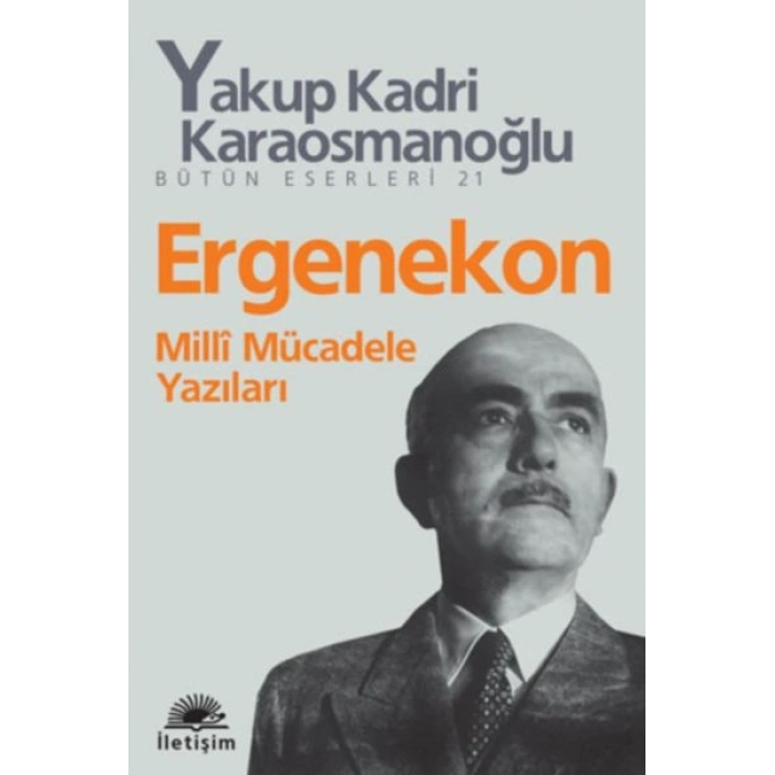 Ergenekon  Milli Mücadele Yazıları