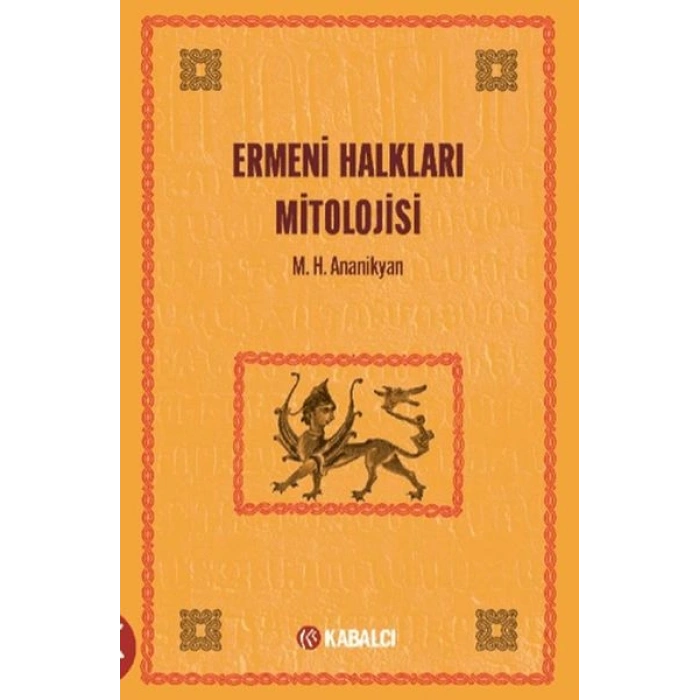 Ermeni Halkları Mitolojisi