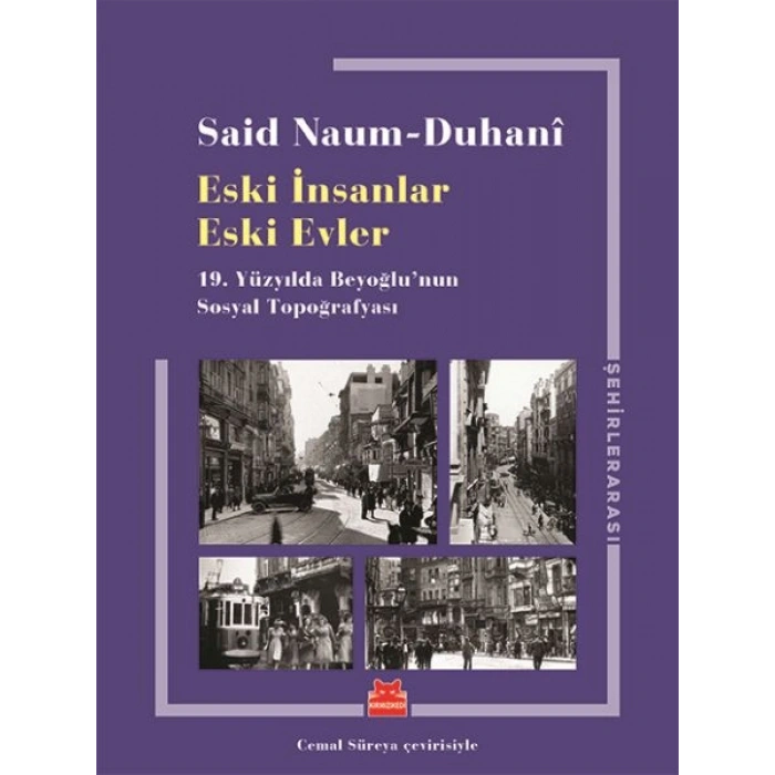 Eski İnsanlar Eski Evler