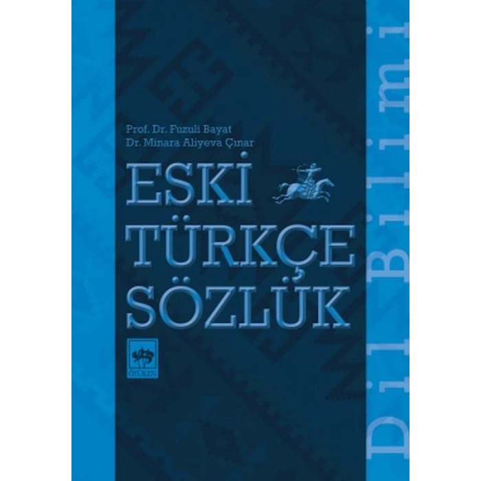 Eski Türkçe Sözlük