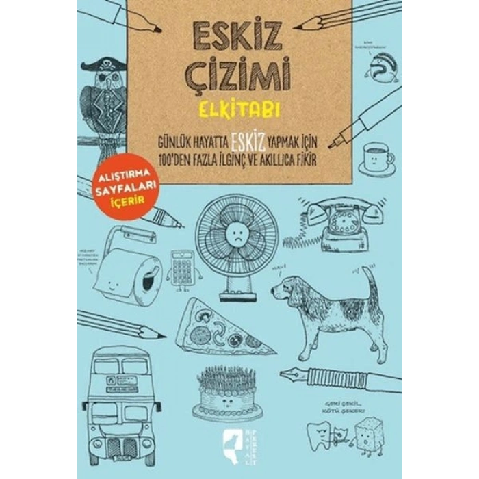 Eskiz Çizimi Elkitabı