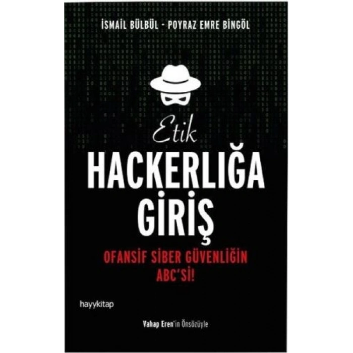 Etik Hackerlığa Giriş