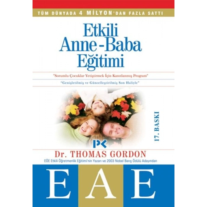 Etkili Anne Baba Eğitimi