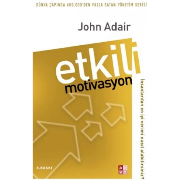 Etkili Motivasyon